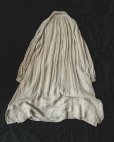画像8: HALLELUJAH／【限定販売】1890's Bourgeron 1890年代羊飼いシャツワンピース・gauze flax
