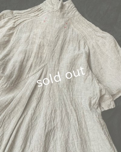 画像8: HALLELUJAH/Robe 1900年代 ローブ・flax
