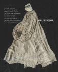 画像1: HALLELUJAH／【限定販売】1890's Bourgeron 1890年代羊飼いシャツワンピース・gauze flax (1)