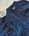 画像6: HALLELUJAH／Robe de une religieuse[修道女のローブ]・indigo