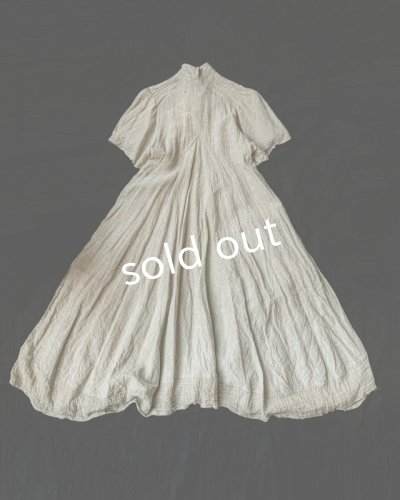 画像7: HALLELUJAH/Robe 1900年代 ローブ・flax