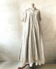 画像10: HALLELUJAH／Robe 1900年代 ローブ・flax