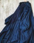 画像8: HALLELUJAH／Robe de une religieuse[修道女のローブ]・indigo