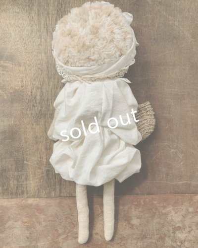 画像5: sukekiyo/いちばんおおきめスケキヨ・白コーデ