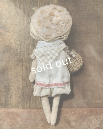 画像4: sukekiyo/おおきめスケキヨ・赤耳チュニック