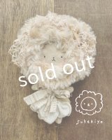 sukekiyo／スケキヨでかブローチ・ぴらぴらレース