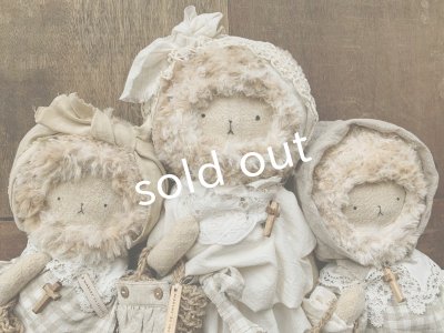 画像6: sukekiyo/おおきめスケキヨ・付け襟ぽっけ