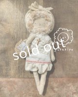 sukekiyo／おおきめスケキヨ・赤耳チュニック