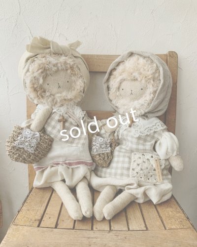 画像5: sukekiyo/おおきめスケキヨ・赤耳チュニック