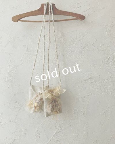 画像7: sukekiyo/スケキヨおまもりポーチ・に