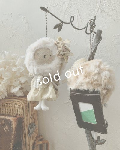 画像6: sukekiyo/スケキヨのパスケース・きゃらめる