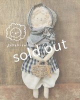 sukekiyo／ちょっぴりスリムなスケキヨ・ギンガム