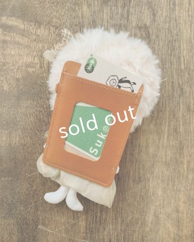 画像4: sukekiyo/スケキヨのパスケース・きゃらめる