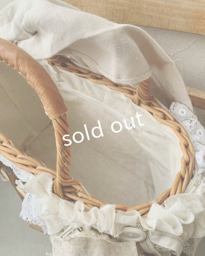 画像7: sukekiyo／スケキヨかごバスケット・おんぶひも