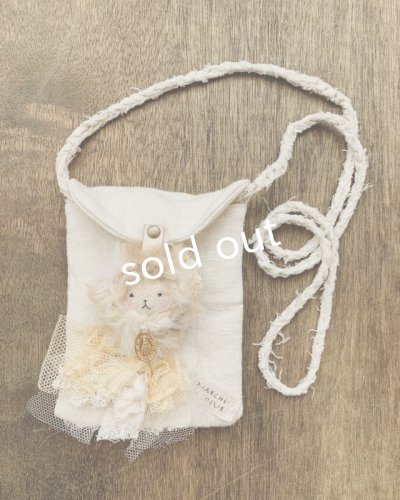 画像3: sukekiyo／スケキヨおまもりポーチ・いち