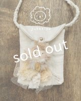 sukekiyo／スケキヨおまもりポーチ・いち