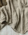 画像8: HALLELUJAH／Robe de femme de chambre 小間使いローブ衿付・flax