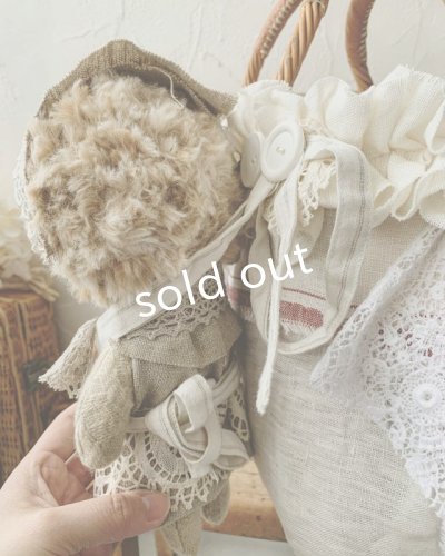 画像4: sukekiyo／スケキヨかごバスケット・おんぶひも