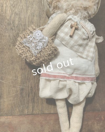 画像3: sukekiyo/おおきめスケキヨ・赤耳チュニック