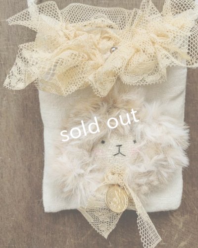 画像3: sukekiyo/スケキヨおまもりポーチ・に