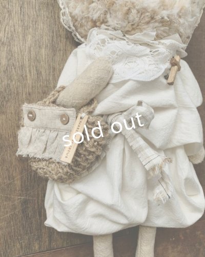 画像4: sukekiyo/いちばんおおきめスケキヨ・白コーデ