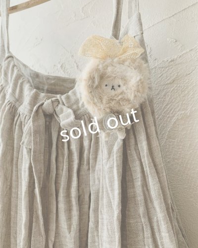 画像3: sukekiyo/ちびキヨちゃんのキャミプルオーバー