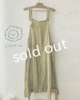 sukekiyo／ちびキヨちゃんのエプロンキャミ