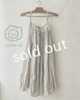 sukekiyo／ちびキヨちゃんのキャミプルオーバー