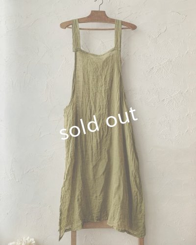 画像5: sukekiyo/ちびキヨちゃんのエプロンキャミ