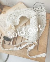 sukekiyo／ちびキヨちゃんの三角つけえり