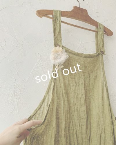 画像4: sukekiyo/ちびキヨちゃんのエプロンキャミ