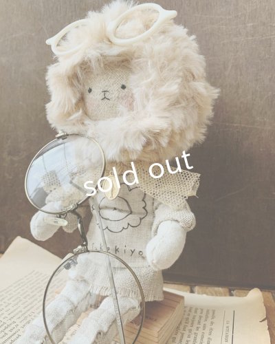 画像7: sukekiyo/めがねを持ちたいスケキヨ