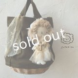 sukekiyo／スケキヨチャームの２wayバッグ・D