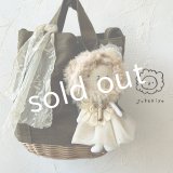 sukekiyo／スケキヨチャームの２wayバッグ・A