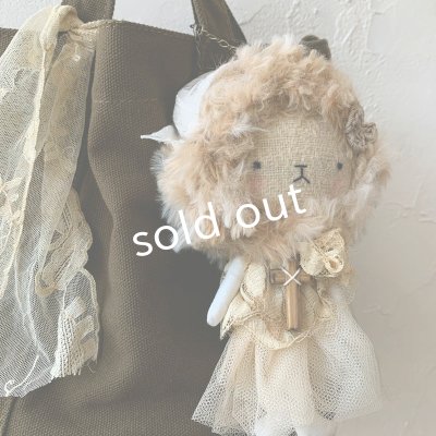 画像3: sukekiyo／スケキヨチャームの２wayバッグ・D