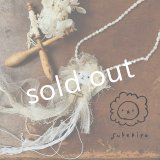 sukekiyo／ブローチにもなるスケキヨぷちネックレス