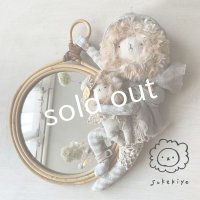 sukekiyo／スケキヨの ちびキヨ抱っこミラー