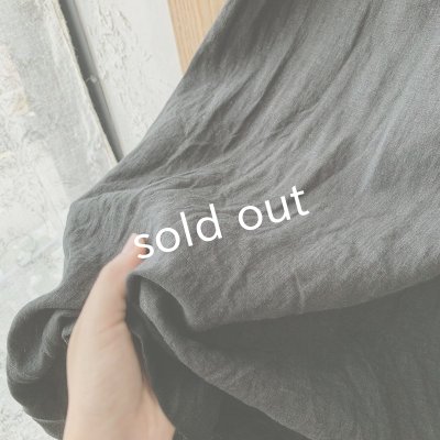 画像5: MARCHE' DE SOEUR／バギーパンツ・ブラック