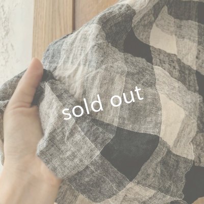 画像5: MARCHE' DE SOEUR/バギーパンツ・ブロックチェック