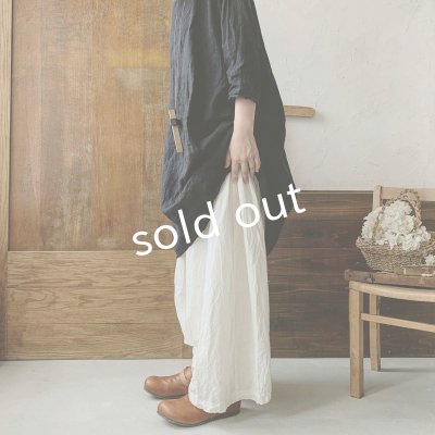 画像9: MARCHE' DE SOEUR/バギーパンツ・ミルク