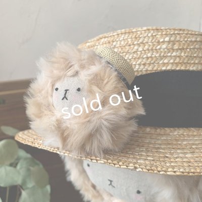 画像3: sukekiyo／お帽子のためのスケキヨ