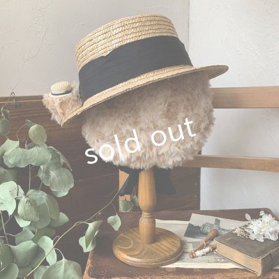 画像4: sukekiyo／お帽子のためのスケキヨ