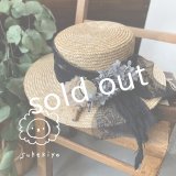 sukekiyo／スケキヨのシックなお帽子