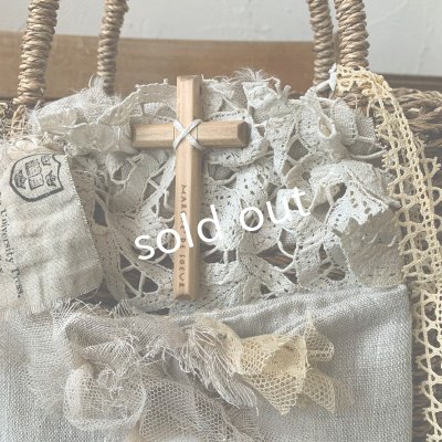 画像6: sukekiyo／スケキヨポーチかごバッグ