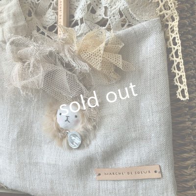 画像5: sukekiyo／スケキヨポーチかごバッグ