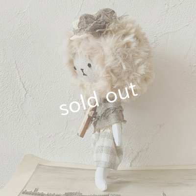 画像5: sukekiyo／スケキヨのバッグチャーム・A