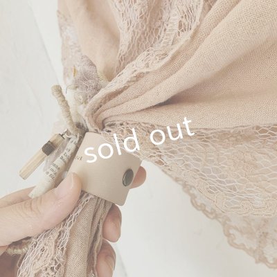 画像6: sukekiyo／スケキヨ付・ももいろストール