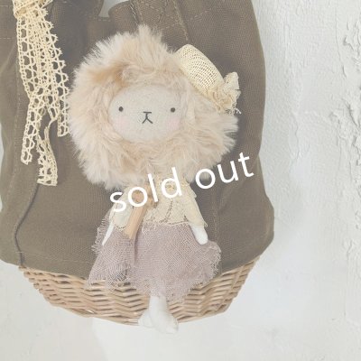 画像3: sukekiyo/スケキヨチャームの2wayバッグ・E