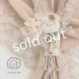 sukekiyo／スケキヨ付・ももいろストール