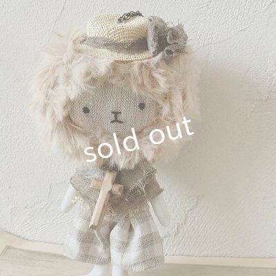 画像4: sukekiyo／スケキヨのバッグチャーム・A